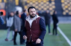 Παρουσία Καρυπίδη η προπόνηση του Άρη