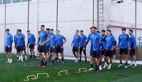 Έτοιμος για Γιβραλτάρ ο Μπάλντοκ, δύσκολα θα προλάβουν Ιωαννίδης, Μπουχαλάκης