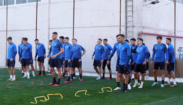 Έτοιμος για Γιβραλτάρ ο Μπάλντοκ, δύσκολα θα προλάβουν Ιωαννίδης, Μπουχαλάκης