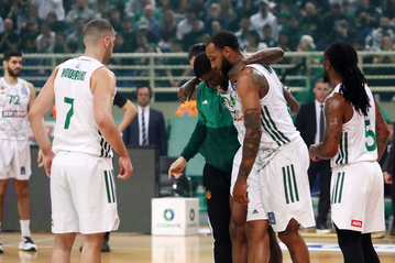 Κοντός: «Ο Παναθηναϊκός φτιάχνει ομάδα που δεν θα μπορούν να την ακουμπήσουν»