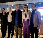 Στο μουσείο Προσφυγικού Ελληνισμού o Καραμανλής, πριν το ματς της εθνικής