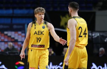 Η ΑΕΚ Betsson ψάχνει τη νίκη που θα της... γυρίσει τη σεζόν