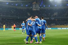 Τέσσερα γκολ στο ημίχρονο μετά από... οχτώ χρόνια