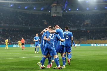 Τέσσερα γκολ στο ημίχρονο μετά από... οχτώ χρόνια