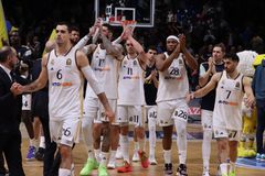 Η Ρεάλ έχει το καλύτερο ρεκόρ στην Euroleague των 18 ομάδων!