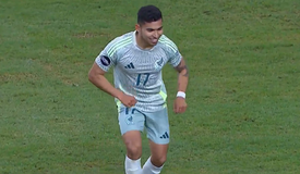 Νίκη για το Μεξικό με τον Πινέδα της ΑΕΚ να σκοράρει ένα απίστευτο γκολ (vid)