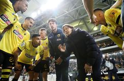 Οι τρεις λόγοι για το τριήμερο ρεπό που έδωσε ο Αλμέιδα στους παίκτες της ΑΕΚ