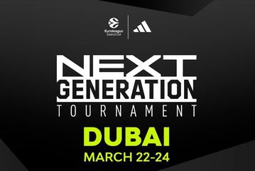 H αναμέτρηση του Άρη με τους Ντουμπάι Φάλκονς στο ANGT της Euroleague