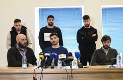 Εραμούσπε: «Θα βάλουμε μπροστά τους εαυτούς μας»