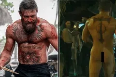 «Δεν το είπα στη μάνα μου»: Ο ΜακΓκρέγκορ εμφανίστηκε γυμνός σε ταινία του Χόλιγουντ