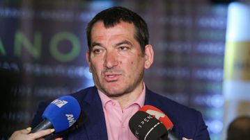 Υποψήφιος ευρωβουλευτής με τη Νέα Δημοκρατία ο Πύρρος Δήμας