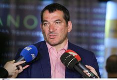 Υποψήφιος ευρωβουλευτής με τη Νέα Δημοκρατία ο Πύρρος Δήμας