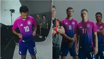 Το «διαζύγιο» Adidas - Γερμανία μετά τις ροζ φανέλες έχει ήδη συνέπειες και σφοδρή κριτική