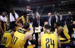 Η ΑΕΚ Betsson πανέτοιμη για τον «τελικό» με Περιστέρι