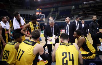 Η ΑΕΚ Betsson πανέτοιμη για τον «τελικό» με Περιστέρι