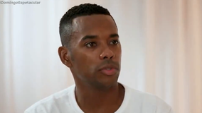 Ο Ρομπίνιο δεν συμβιβάζεται με την καταδίκη του και η «κόλαση» στη φυλακή συνεχίζεται