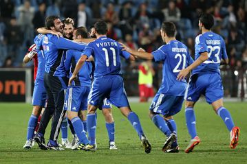 Πότε ήταν η τελευταία φορά που η Ελλάδα έπαιξε ματς πρόκρισης στη Γεωργία για τα τελικά του Euro