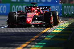 Ο Λεκλέρ «πέταξε» στην κορυφή στο FP2 του GP της Αυστραλίας