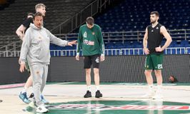 «Πάνοπλος» αναχωρεί για το Μόναχο ο Παναθηναϊκός AKTOR