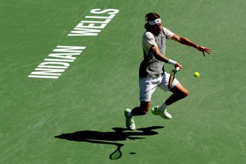 LIVE: ΣΑΠΟΒΑΛΟΦ - ΤΣΙΤΣΙΠΑΣ