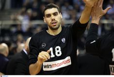 Περσίδης: «Το μυαλό μας είναι μόνο στον αγώνα με τον Κολοσσό»