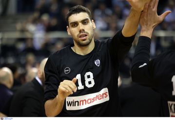 Περσίδης: «Το μυαλό μας είναι μόνο στον αγώνα με τον Κολοσσό»