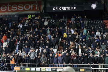 Ολοταχώς για Sold Out το ΟΦΗ - Αστέρας AKTOR: «Έφυγαν» 4.000 εισιτήρια σε μια μέρα