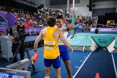 Καραλής για Ντουπλάντις: «Μου είπε ο ίδιος, ο πατέρας του και οι υπόλοιποι αθλητές ότι πρώτη φορά ήταν λίγο πιεσμένος»