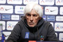 Γιοβάνοβιτς: «Η πρόκριση δεν θα είναι σημαντική μόνο για το ελληνικό ποδόσφαιρο, αλλά και για τα ίδια τα νέα παιδιά»