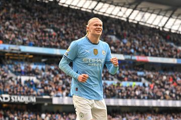 Ο Χάαλαντ δεν ανησυχεί για ενδεχόμενη τιμωρία της Μάντσεστερ Σίτι