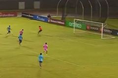 Ο Πάλμα σκόραρε στη νίκη της Ονδούρας επί των Βερμούδων (vid)