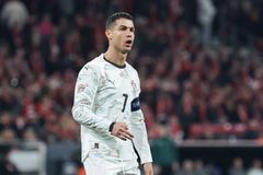 Κριστιάνο Ρονάλντο: «Δεν έπαιξα καλά, αλλά συμβαίνει...»