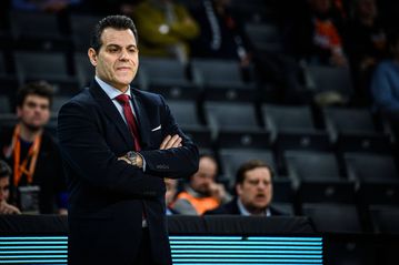 Ο Δημήτρης Ιτούδης στο Sportal αποκαλύπτει μια ιστορία για τον Τεόντοσιτς: «Δεν πρέπει να ξεχάσω τα γενέθλιά του, την ίδια μέρα έχει γενέθλια και η πεθερά μου!»