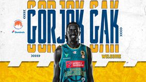 Το Περιστέρι Domino's ανακοίνωσε τον Γκόρτζοκ Γκακ