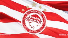 ΠΑΕ Ολυμπιακός: «Συγχαρητήρια πολυνίκη Θρύλε!»