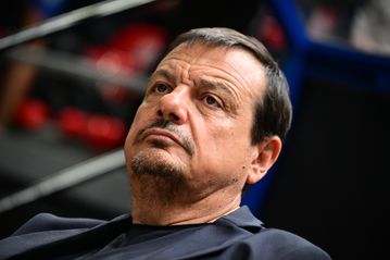 Το σχόλιο του Αταμάν για τη μείωση της διαφοράς υπέρ του Παναθηναϊκού στην τέταρτη περίοδο