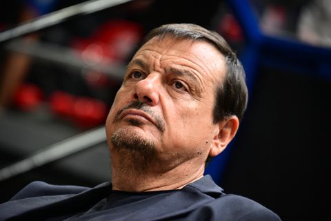 Το σχόλιο του Αταμάν για τη μείωση της διαφοράς υπέρ του Παναθηναϊκού στην τέταρτη περίοδο