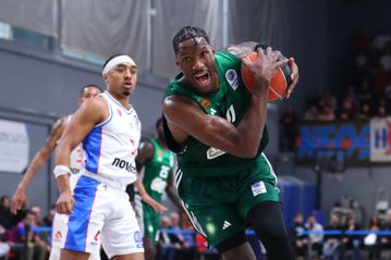 Χέιζ-Ντέιβις και Σορτς έκλεψαν την παράσταση με εντυπωσιακά «and-one» (vid)