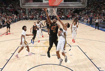 Οι Καβαλίερς άλωσαν τη Νέα Ορλεάνη