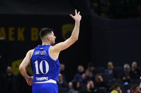 Η παράσταση και τα ρεκόρ του Μωραΐτη στην Sunel Arena που δεν ήταν αρκετά για τον Ηρακλή (vid)