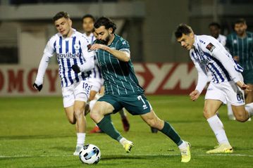 Η αρχική βαθμολογία των playoffs 5-8 της Stoiximan Super League