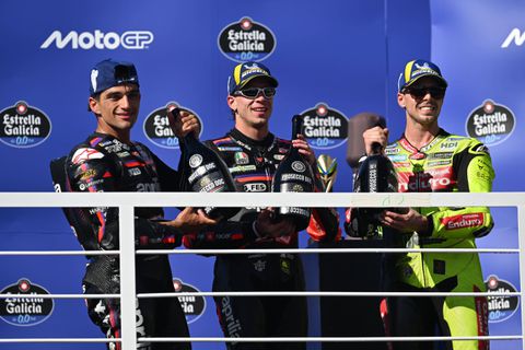 MotoGP: Οι βαθμολογίες μετά το γκραν πρι της Βραζιλίας