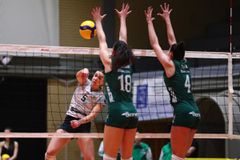 Ο Παναθηναϊκός στην κορυφή της Volley League Γυναικών-  Πως διαμορφώθηκαν τα ζευγάρια των play off