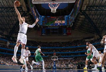 Οι Κλίπερς κέρδισαν τους Μάβερικς στην παράταση με Γκάρλαντ (vid)