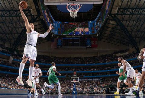 Οι Κλίπερς κέρδισαν τους Μάβερικς στην παράταση με Γκάρλαντ (vid)