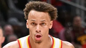 Οι Χοκς επικράτησαν εύκολα των Γουόριορς, 2 πόντους ο Γιούρτσεβεν