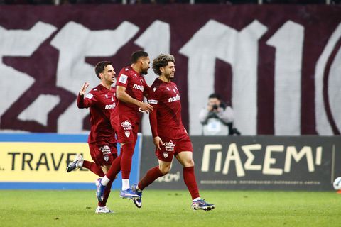 Η ΑΕΛ Novibet πήρε το 1/3 των βαθμών της κόντρα στο εγχώριο Big-5