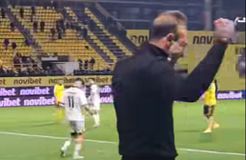 Οι πανηγυρισμοί του Κόντη μετά το «διπλό» του ΟΦΗ κόντρα στον Άρη (vid)