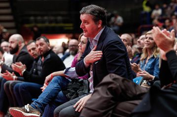 Μποντιρόγκα: «Η EuroLeague γίνεται όλο και πιο δυνατή - Σύντομα θα υπάρξουν νέα»