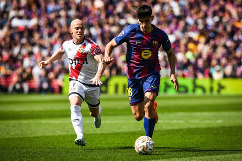 Αντίπαλος ΑΕΚ: Η Ράγιο Βαγιεκάνο ζόρισε την Μπαρτσελόνα, αλλά ηττήθηκε